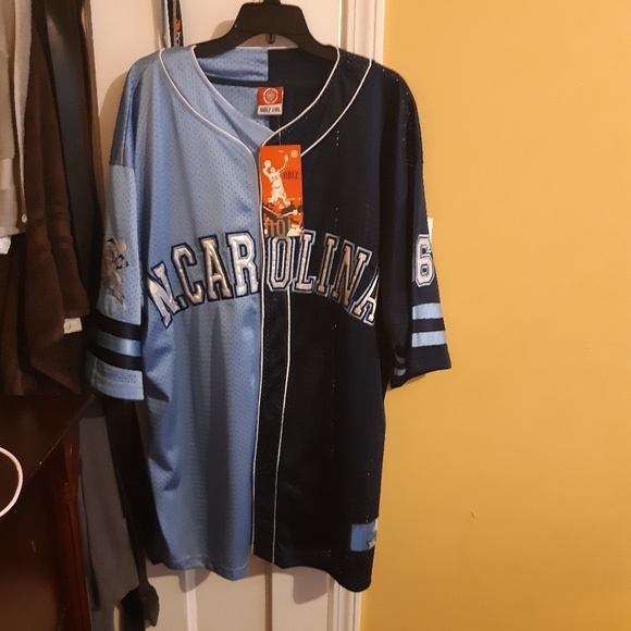 Noiz Other - Vintage North Carolina Baseball Jersey (CWS)